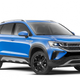 Image for article titled Volkswagen Is Turning To 1970s-Style Body Kit Packages To Make Its CUVs Look Tougher